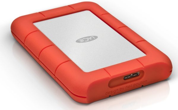 Жесткий диск LaCie Rugged Mini 2.5" [LC-9000298]