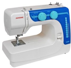 Швейная машина, оверлок Janome RX 250