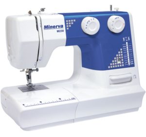 Швейная машина, оверлок Minerva M230