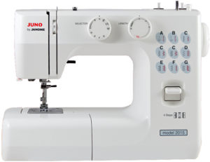 Швейная машина, оверлок Janome Juno 2015