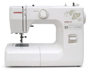 Швейная машина, оверлок Janome Juno 507