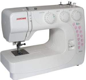 Швейная машина, оверлок Janome PX 23