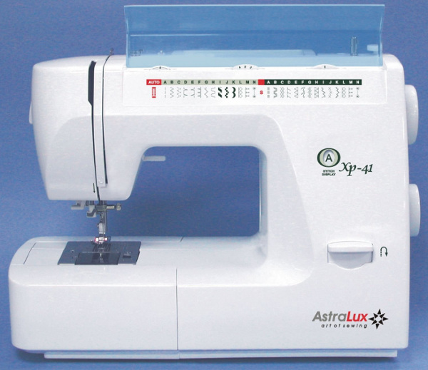 Швейная машина, оверлок AstraLux XP-41