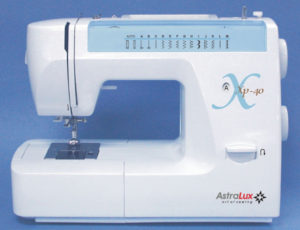Швейная машина, оверлок AstraLux XP-40