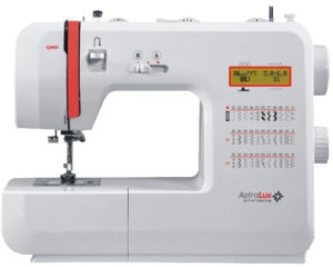 Швейная машина, оверлок AstraLux Q603