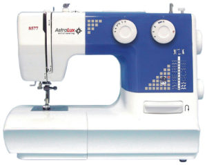 Швейная машина, оверлок AstraLux DC8577