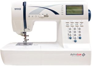 Швейная машина, оверлок AstraLux 9910
