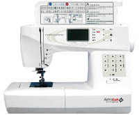 Швейная машина, оверлок AstraLux 9810