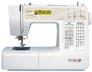 Швейная машина, оверлок AstraLux 9720