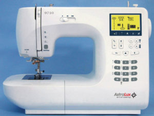 Швейная машина, оверлок AstraLux 9710