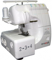 Швейная машина, оверлок AstraLux 822D