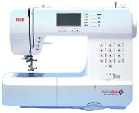 Швейная машина, оверлок AstraLux 9820