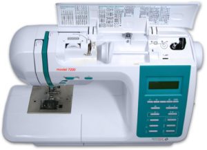 Швейная машина, оверлок AstraLux 7200