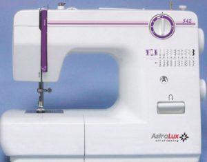 Швейная машина, оверлок AstraLux 542