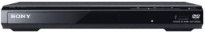 DVD/Blu-ray плеер Sony DVP-SR320