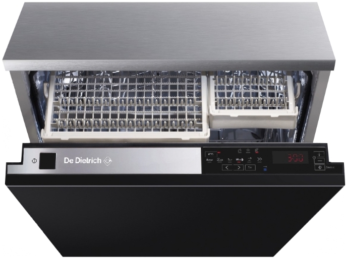 Встраиваемая посудомоечная машина De Dietrich DVH 1054 J