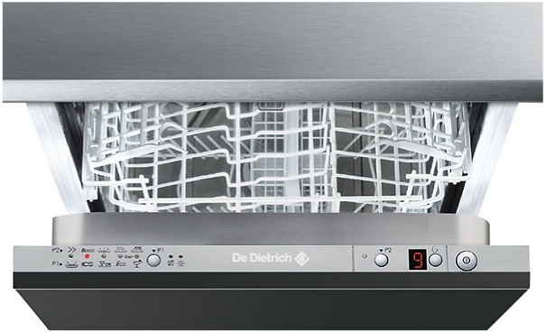 Встраиваемая посудомоечная машина De Dietrich DVY 1010 J