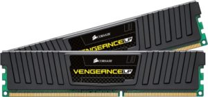 Оперативная память Corsair Vengeance LP DDR3 [CML8GX3M1A1600C10]