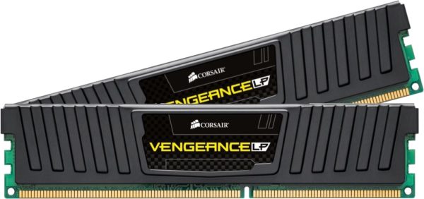 Оперативная память Corsair Vengeance LP DDR3 [CML4GX3M1X1600C7]