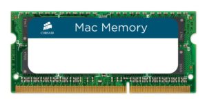 Оперативная память Corsair Mac Memory SO-DIMM DDR3 [CMSA4GX3M1A1333C9]