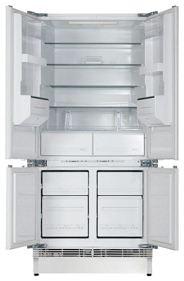 Встраиваемый холодильник Kuppersbusch IKE 4580-1-4T