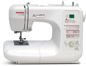 Швейная машина, оверлок Janome MC 1530