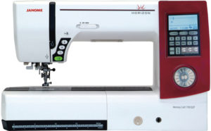 Швейная машина, оверлок Janome MC 7700
