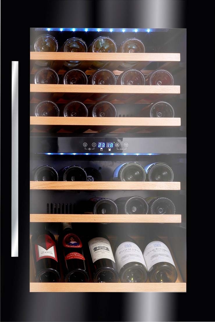 Встраиваемый винный шкаф Climadiff AV 46CDZI