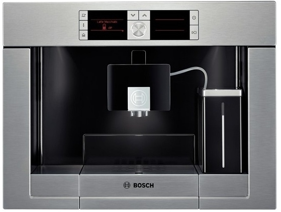Встраиваемая кофеварка Bosch TCC 78K751