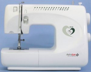 Швейная машина, оверлок AstraLux 610