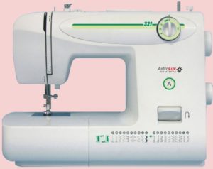 Швейная машина, оверлок AstraLux 321