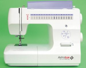Швейная машина, оверлок AstraLux 2216