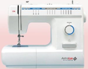 Швейная машина, оверлок AstraLux 155