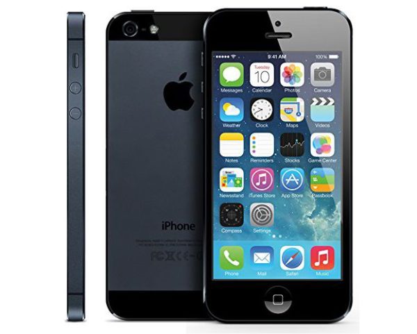 Мобильный телефон Apple iPhone 5 16GB