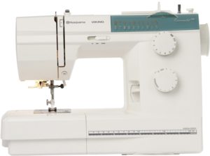 Швейная машина, оверлок Husqvarna Emerald 118