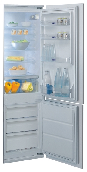 Встраиваемый холодильник Whirlpool ART 453