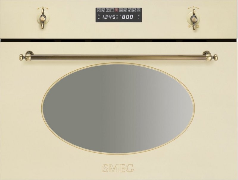 Духовой шкаф Smeg S845MCPO-9