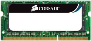 Оперативная память Corsair ValueSelect SO-DIMM DDR3 [CMSO8GX3M1A1333C9]