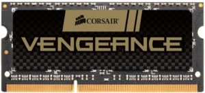 Оперативная память Corsair Vengeance SO-DIMM DDR3 [CMSX4GX3M1A1600C9]
