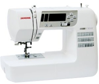 Швейная машина, оверлок Janome DC 230