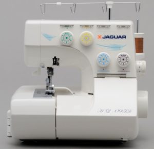 Швейная машина, оверлок Jaguar HQ-95