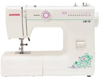 Швейная машина, оверлок Janome LW 10