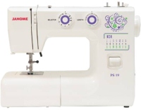 Швейная машина, оверлок Janome PS 19