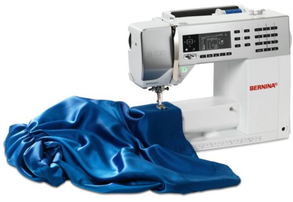 Швейная машина, оверлок BERNINA B530