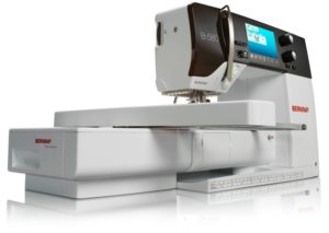 Швейная машина, оверлок BERNINA B580