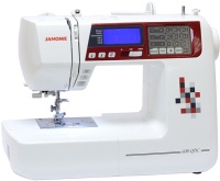 Швейная машина, оверлок Janome 608QDC