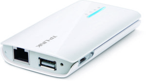 Wi-Fi адаптер TP-LINK TL-MR3040