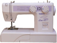 Швейная машина, оверлок Yamata Line 07