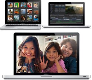 Ноутбук Apple MacBook Pro 13" (2012) [MD101]
