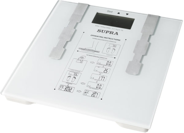 Весы Supra BSS-6600